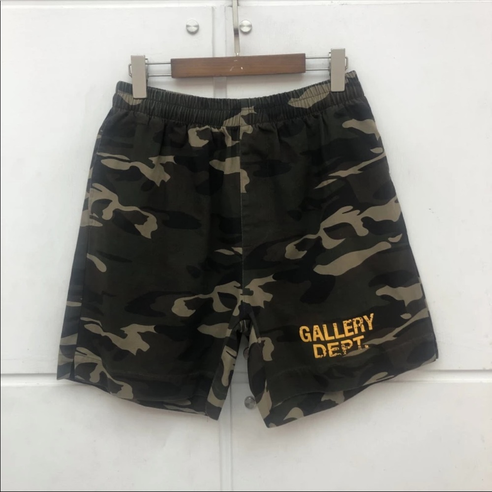 Men’s Shorts Gallery dept